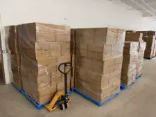 New Overstock Manifested Load of Sterile Adult Nasal Cannulas