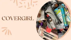 Covergirl Shelf Pulls Unmanifested Case Packs