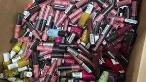 Shelf Pulls Manifested Pallets of Premium Cosmetics