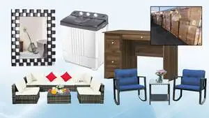 Customer Return Costway Truckloads