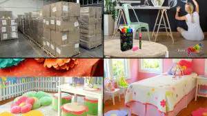 New Overstock Manifested Assorted GM Pallets & Truckloads