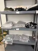 New Overstock Manifested Load of Clothing & Accessories
