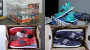 Branded In Box New Overstock Assorted Athletic Shoes