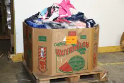 New Overstock Pallets of Kids Clothing