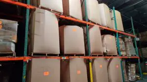 AMZ Mostly Shelf-Pull Loads