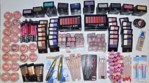 Pre-Packaged Cosmetic Lots