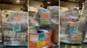 SMS Stores Liquidation Loads