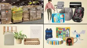 TGT - New Assorted Mixed Mastercase Loads