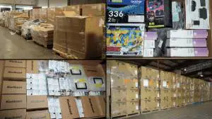 WMCOM & Stores Box Damage & New Overstock Clearance Program