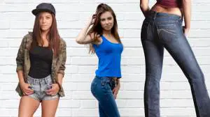 HE Department Store Shelf-Pull Junior's Clothing Lots