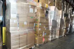 TGT Department Store Customer Return General Merchandise Loads