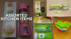 New Overstock Manifested Truckloads of Containers, Slicers & more!