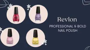 Revlon Professional & Bold Sinful Colors Nail Polish