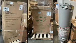 Manifested HD Supply Scratch and Dent Appliance Shelf Pull Loads