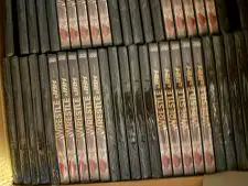 New Overestock Manifested Assorted DVD's