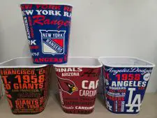 New Overstock Manifested Load of Sports Tumblers, Buckets & More