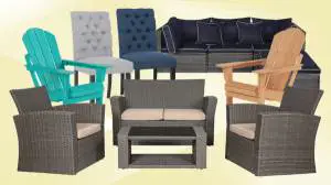 Manifested Truckloads & Pallets of Customer Return Westin Furniture