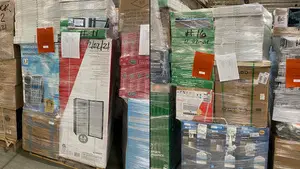 New Overstock Manifested Wholesale Club Store General Merchandise